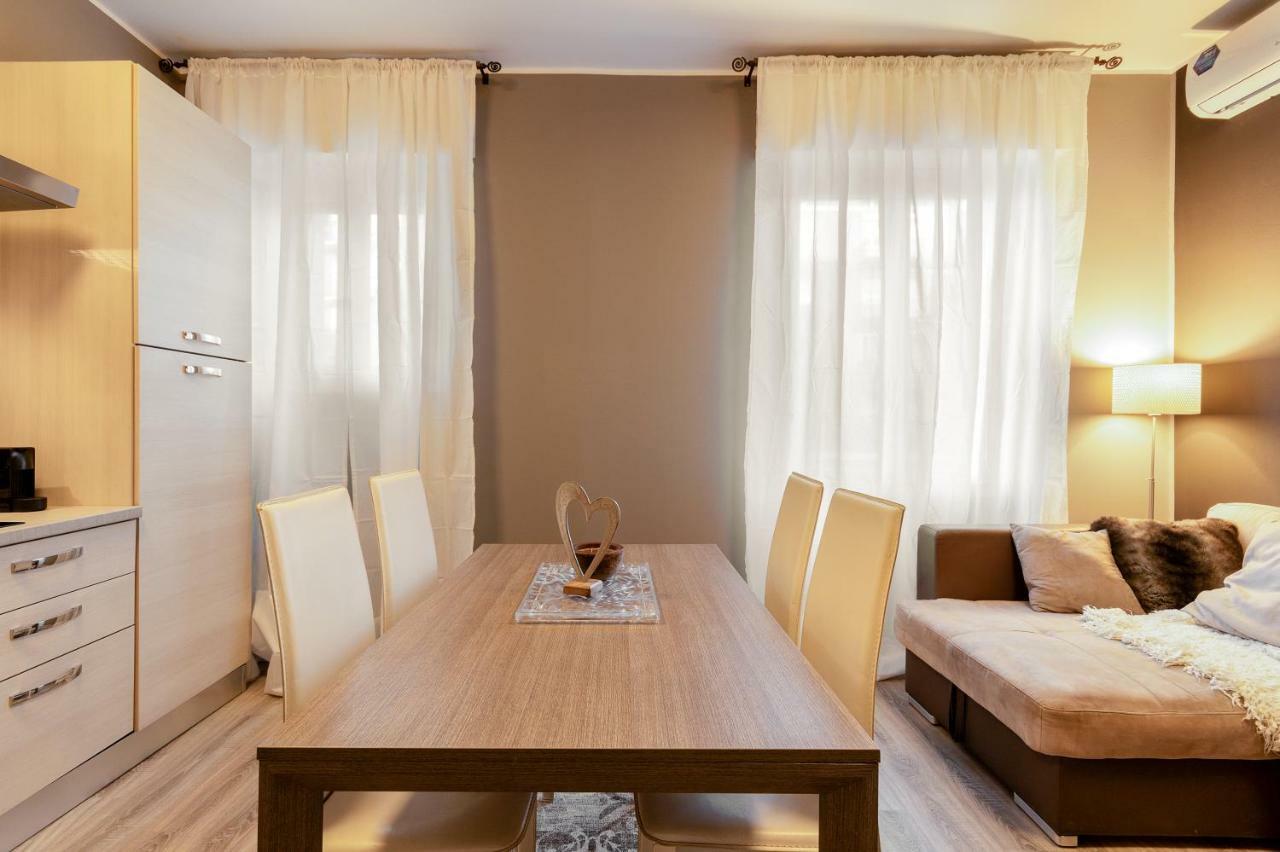 Verona Borgo Roma Apartment Zewnętrze zdjęcie